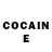 Cocaine 99% Nastia Gromova